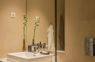 Location d’un appartement élégant de 2 pièces, 55 m², BW Metropolitan, Belgrade, Serbie